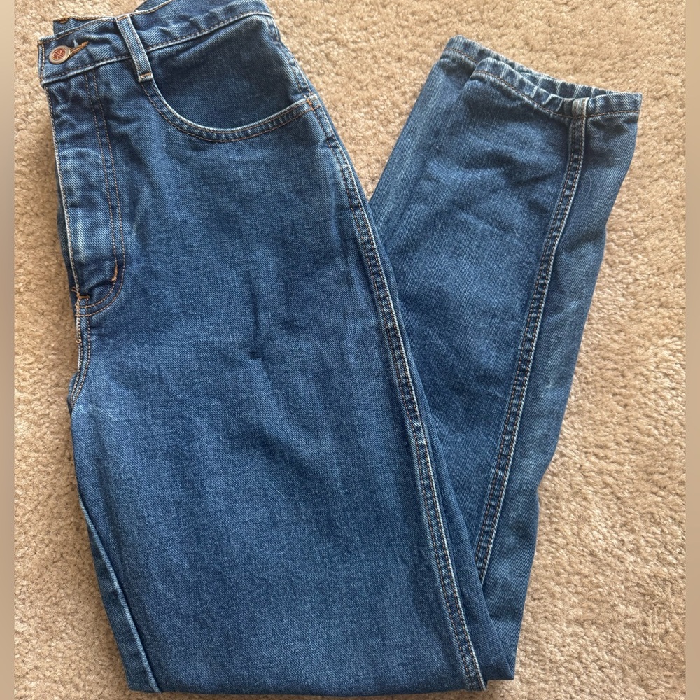 Vintage Bill Blass High Waist Jeans
